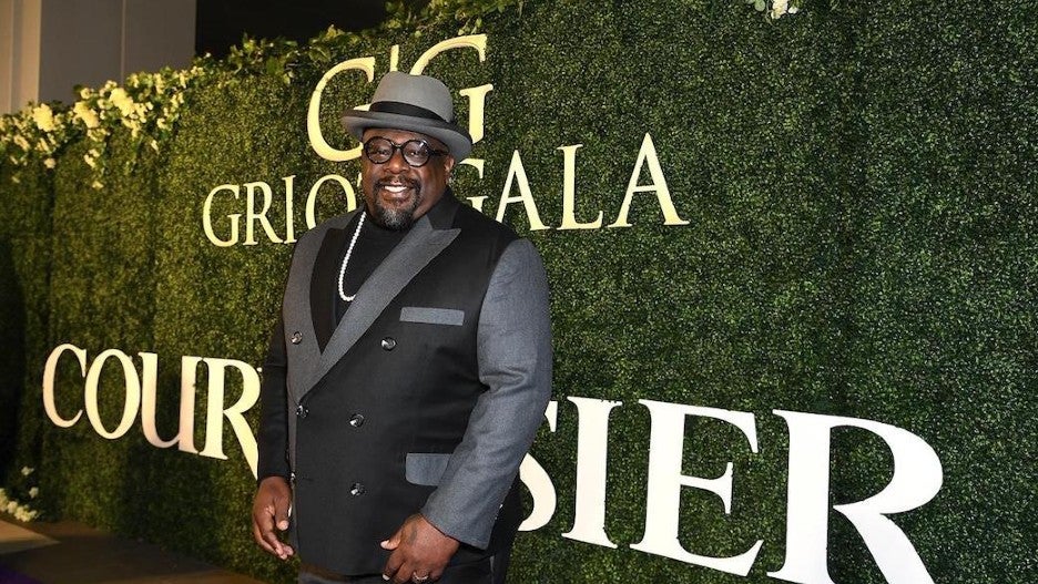 #20 Cedric the Entertainer at the Griot Gala Oscars After Party 2022 photo by JC Olivera