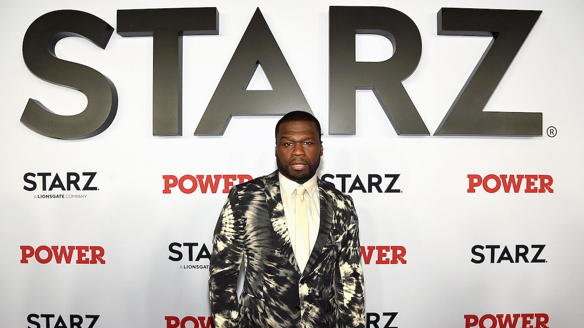 50 Cent Regrets Creating Successful TV Shows For Starz –