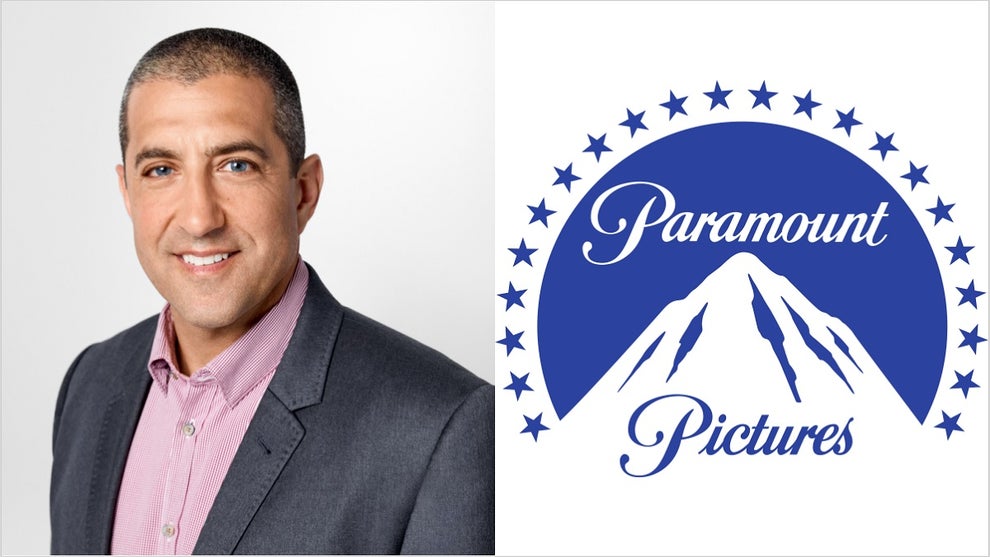 Andrew Gumpert Paramount Nickelodeon