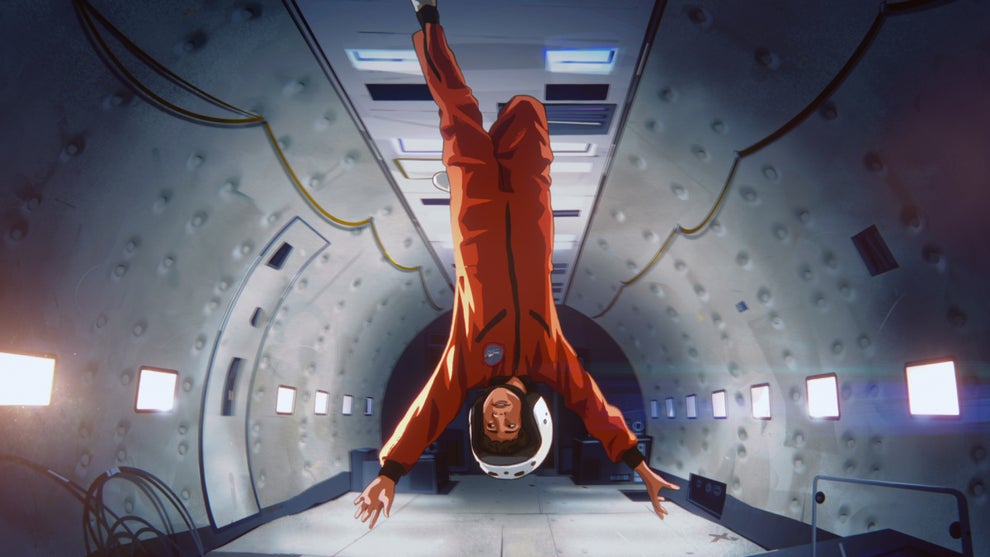 Apollo 10 1/2 A Space Age Childhood
