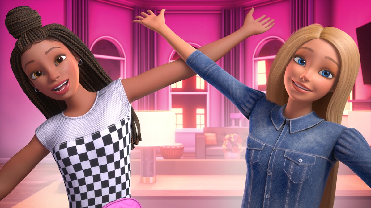'Barbie It Takes Two' Animated Series Reunites Malibu and Brooklyn