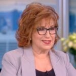 ‘The View’ Host Joy Behar Wipes Out After Missing a Step (Video)