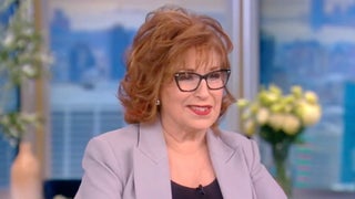‘The View’ Host Joy Behar Wipes Out After Missing a Step (Video)