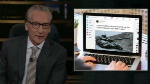 Bill Maher New Rules Ukraine