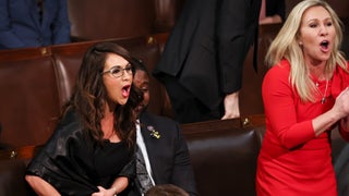 Lauren Boebert Thrashed for Heckling Biden’s State of the Union: ‘Needs to Be Expelled From Congress’