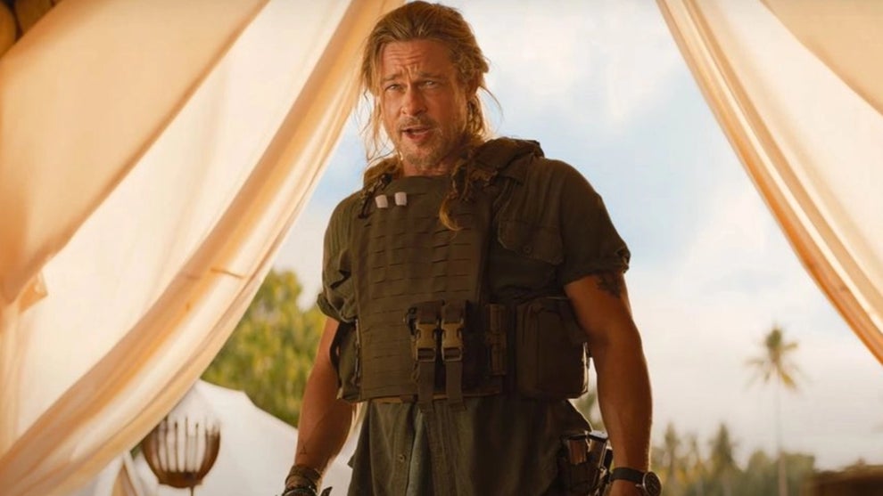 Brad Pitt The Lost City
