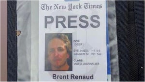 Brent Renaud journalist killed in Ukraine