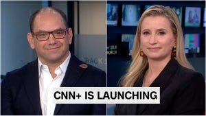 CNN+ launch Andrew Morse Alex MacCallum
