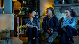 ‘Charmed’ Stars Sarah Jeffery and Melonie Diaz on How New Charmed One Affects the Show’s Dynamic