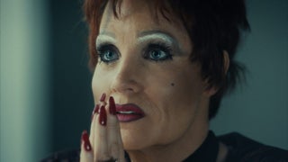 How ‘The Eyes of Tammy Faye’ Hair and Makeup Team Gave Jessica Chastain Those Outrageous Eyes, Brows and Hair