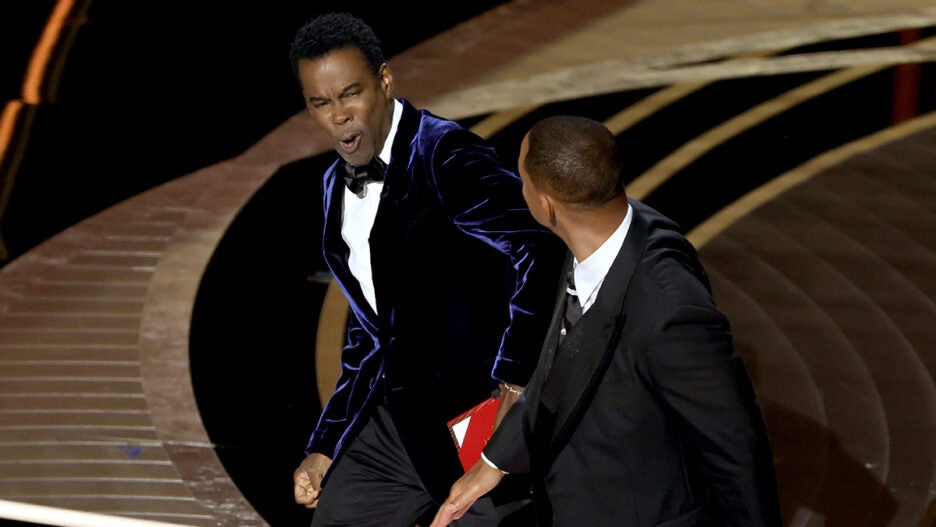 Chris Rock Declines To File Police Report After Will Smith ...