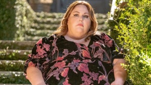 Chrissy Metz as Kate in "This Is Us" (NBC)