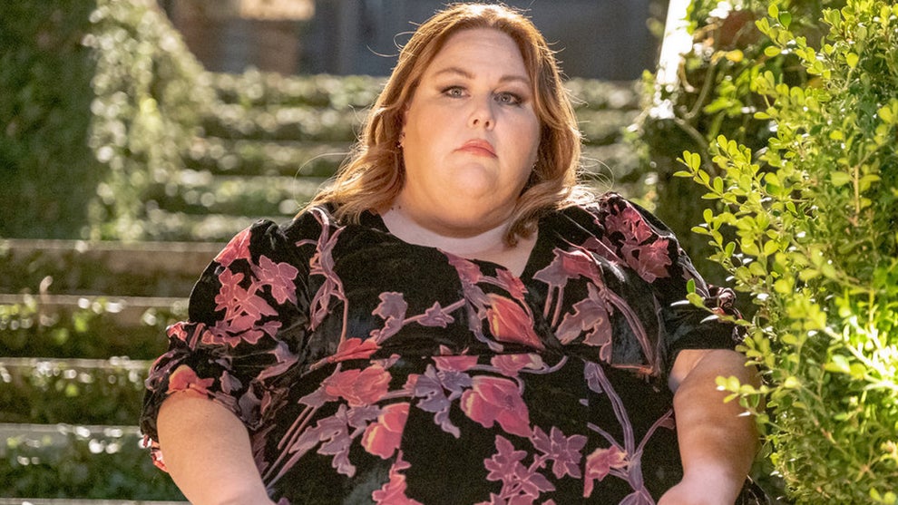 Chrissy Metz as Kate in "This Is Us" (NBC)
