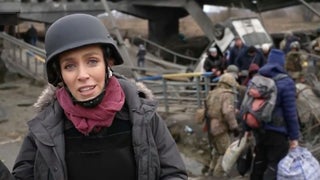 CNN’s Clarissa Ward Describes ‘Clawing Sense of Panic’ During 48 Hours of Captivity in Darfur