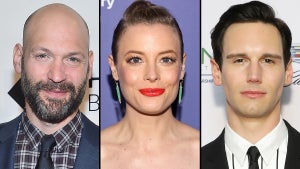 Corey Stoll, Gillian Jacobs, Cory Michael Smith (Getty Images)