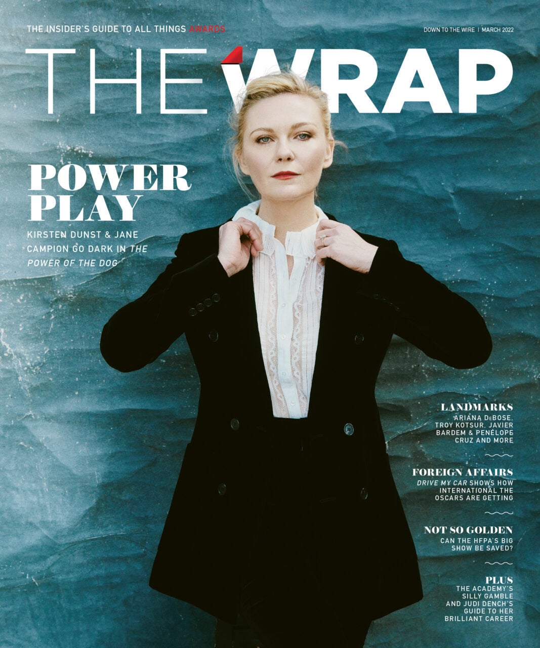 The Wrap Entertainment news