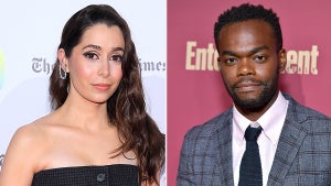 Cristin Milioti, William Jackson Harper (Getty Images)