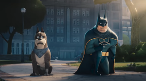 DC League of Super-Pets Keanu Reeves Batman