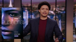 Trevor Noah Compares Trump Fans to ‘Euphoria’ Fans: ‘They Act Like Things Got More Extreme Over Time’
