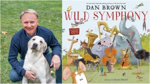 Dan Brown Wild Symphony