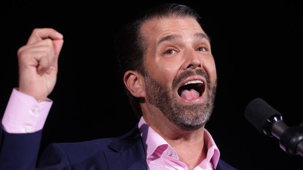 Donald Trump Jr.