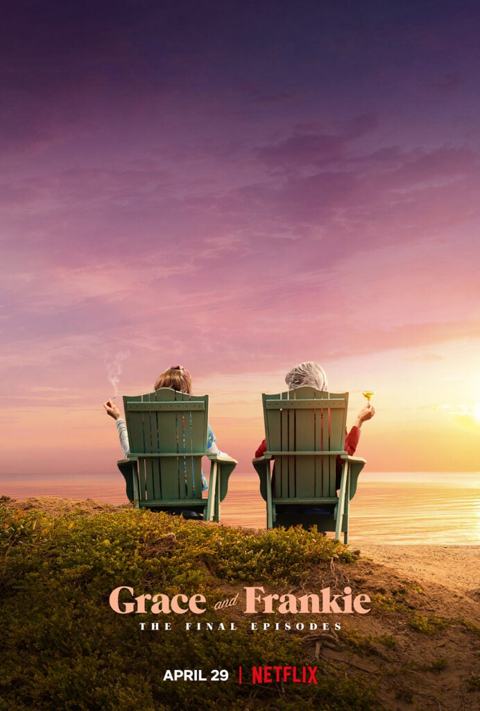 "Grace and Frankie" teaser art (Netflix)