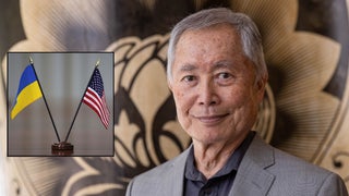 George Takei’s Plea for Americans to Endure Higher Gas Prices to Put ‘the Screws to Putin’ Sets Off a Twitter War