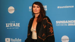 Lena Headey Violet