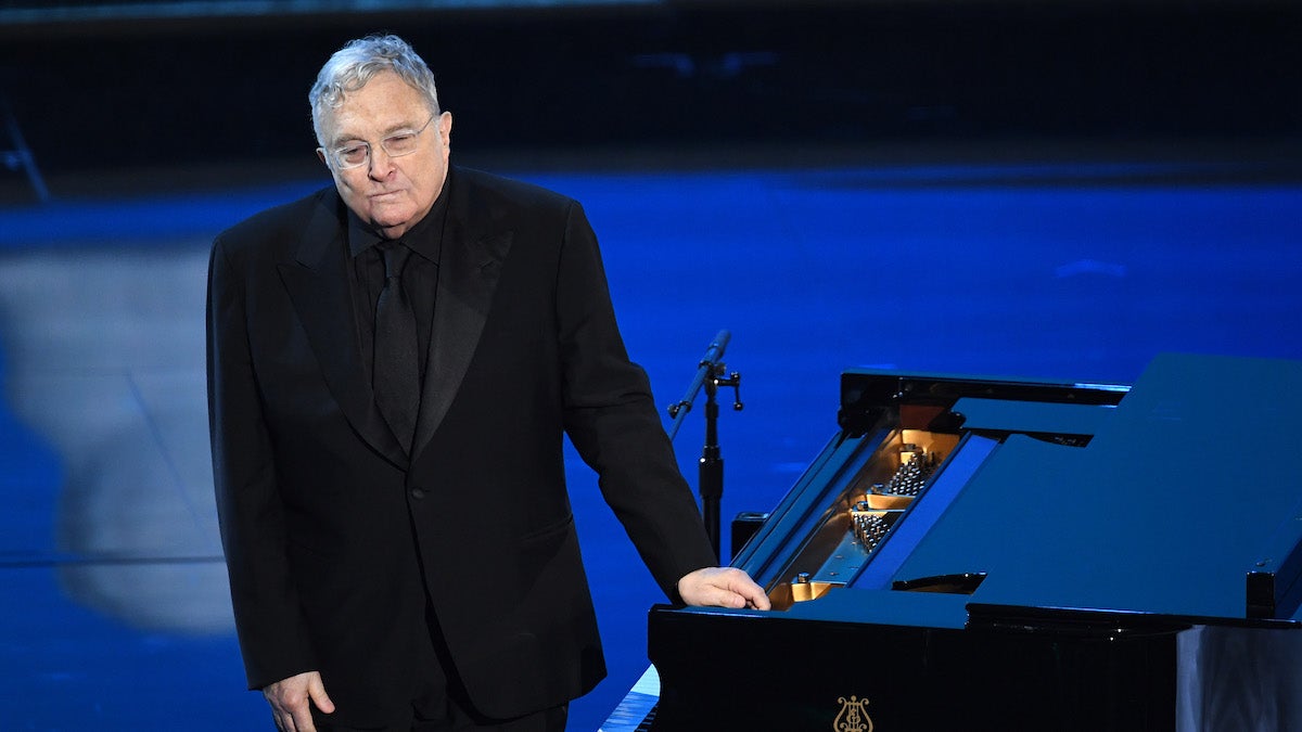 Randy Newman
