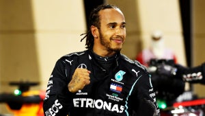 Lewis Hamilton Documentary