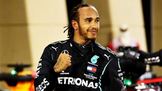 Lewis Hamilton Documentary on Formula One Driver Races to Apple