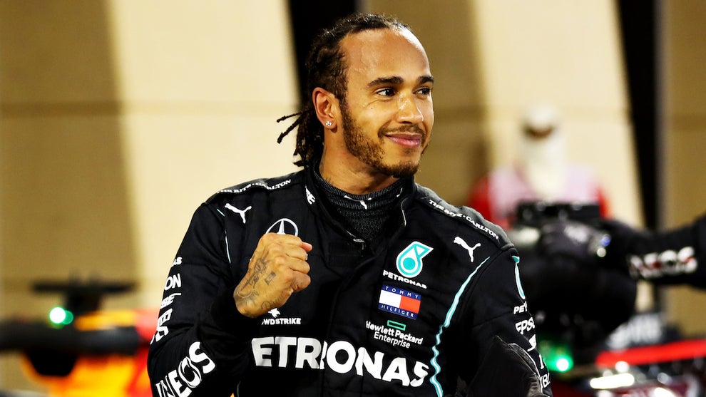 Lewis Hamilton Documentary