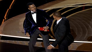 Oscar Viewers Stunned and Confused by Will Smith Slapping Chris Rock: ‘I’m Perplexed and Scared’