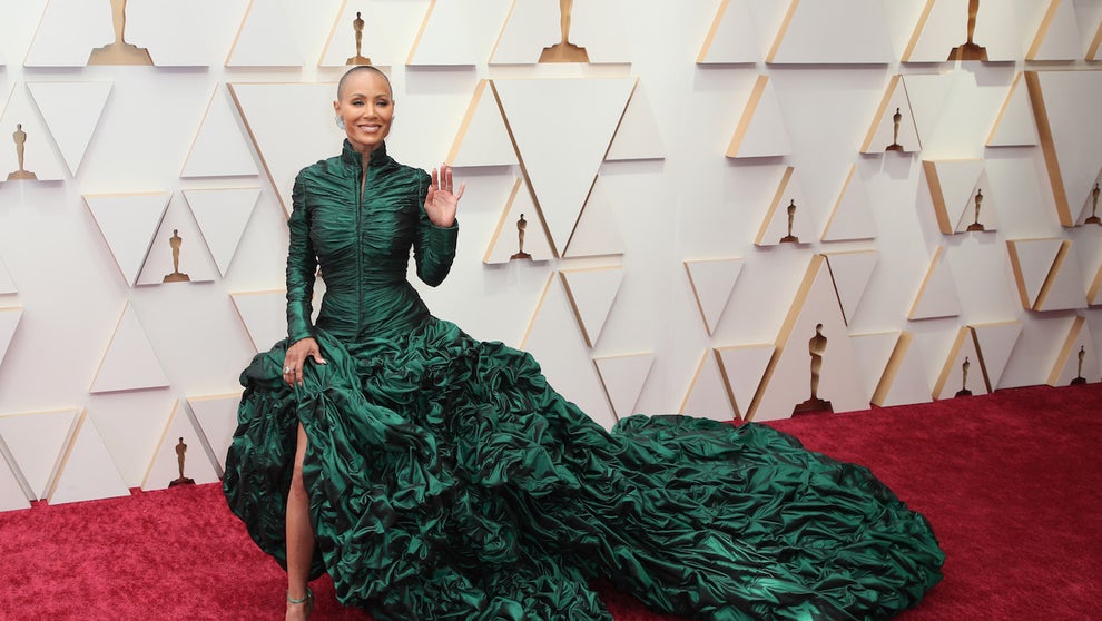 Jada Pinkett Smith Oscars