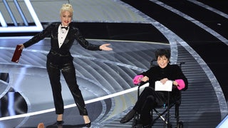 Liza Minnelli’s Friend Claims She Was ‘Sabotaged’ at the Oscars and ‘Forced’ to Appear in Wheelchair (Video)
