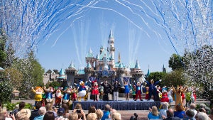 Disney DMED LGBTQ Don't Say Gay Disney Walkout