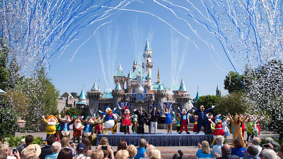 Disney DMED LGBTQ Don't Say Gay Disney Walkout