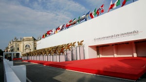 62nd Venice Film Festival