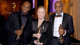 Samuel L. Jackson, Liv Ullman Get Oscars During a Governors Awards With No Campaigning