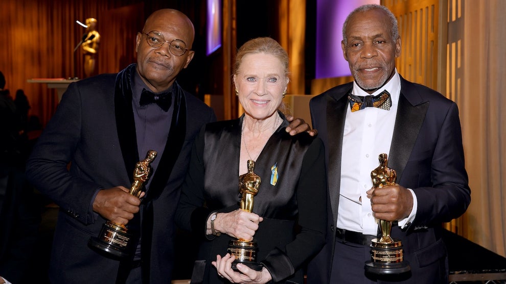 Governors Awards 2022