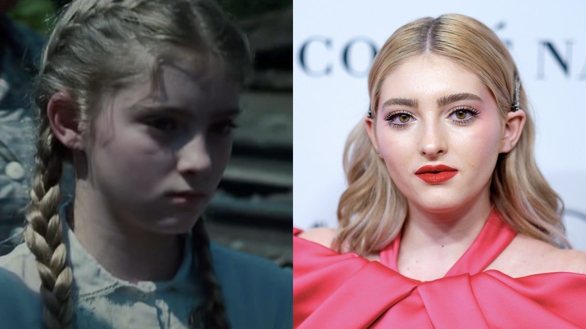 Clove Hunger Games Actress