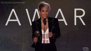 Critics Choice Awards: Halle Berry Tells Actresses Not To ‘Deny Our Complexity’ in SeeHer Award Acceptance
