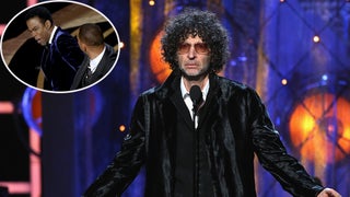 Howard Stern Blasts Academy Over Will Smith Oscars Slap: ‘Where’s Security?’