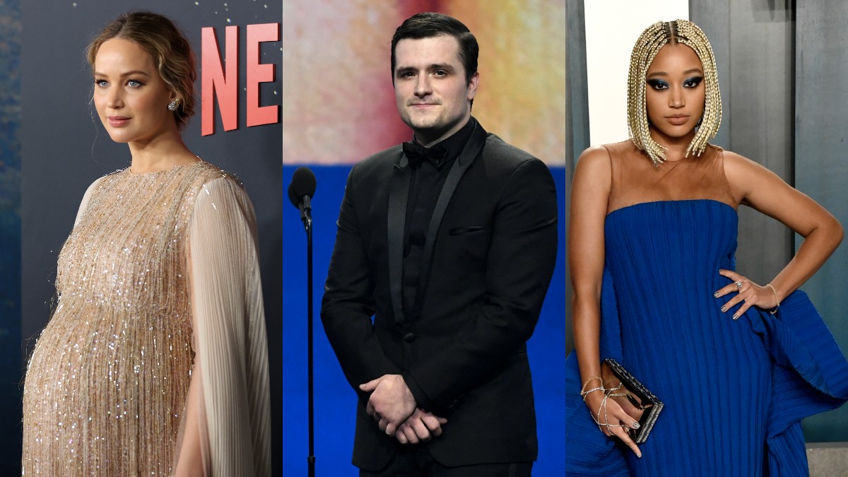 The Hunger Games' Cast: Where Are They Now?