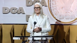 Jane Campion DGA
