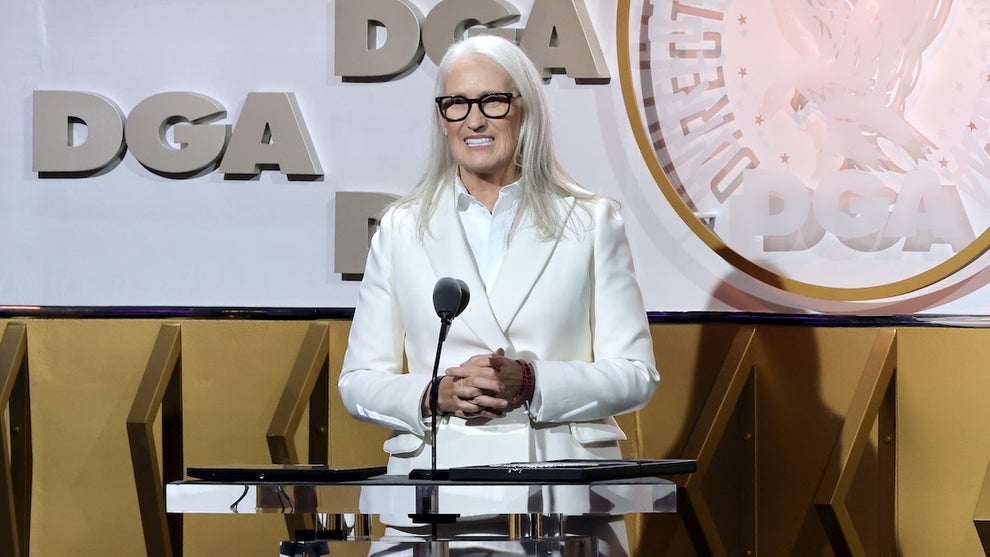 Jane Campion DGA
