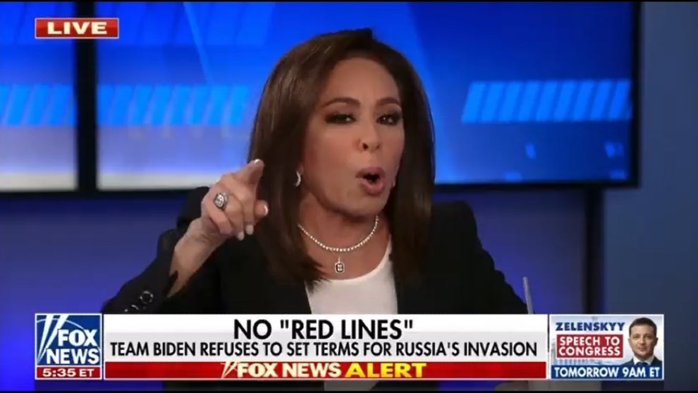 Jeanine Pirro Trump Geraldo Rivera