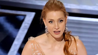 Why Jessica Chastain Was So Emotional After ‘Eyes of Tammy Faye’ Hair and Makeup Oscar Win