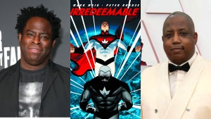 Jeymes Samu Irredeemable Kemp Powers.