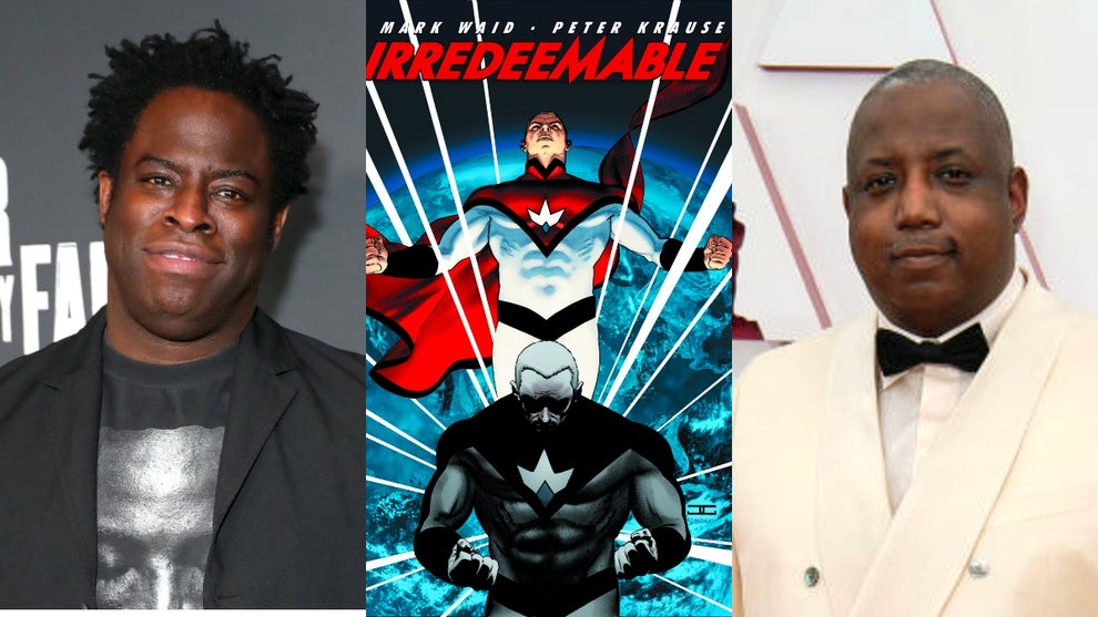 Jeymes Samu Irredeemable Kemp Powers.
